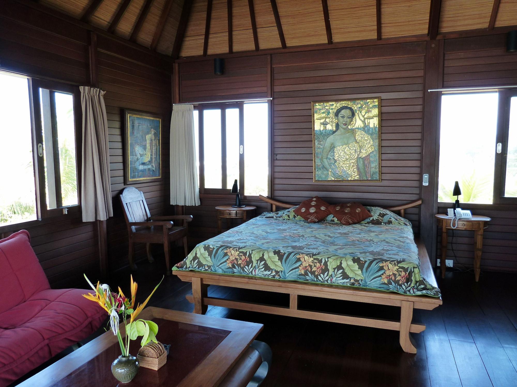 Gajah Mina Beach Resort Selemadeg  Esterno foto