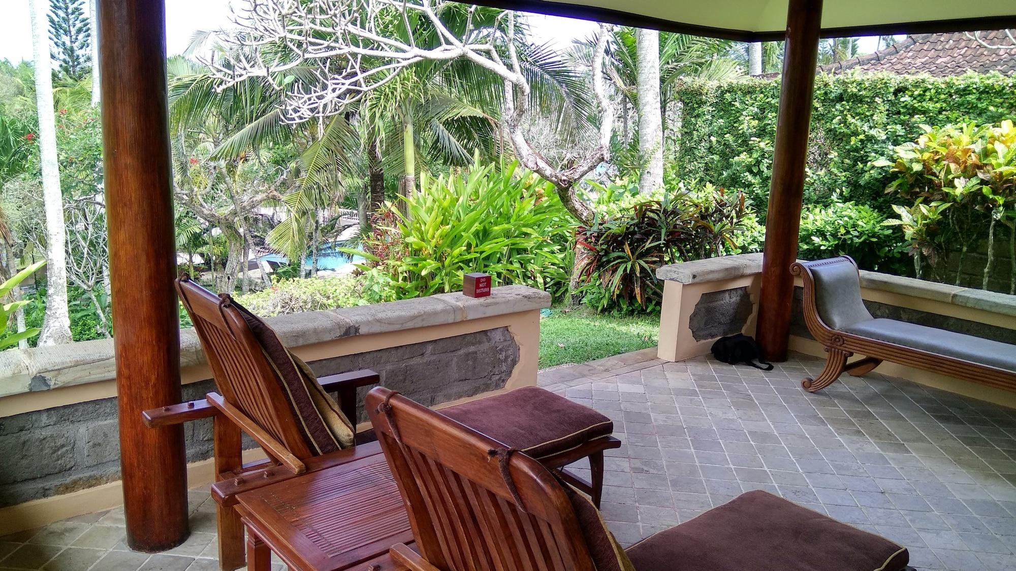 Gajah Mina Beach Resort Selemadeg  Esterno foto