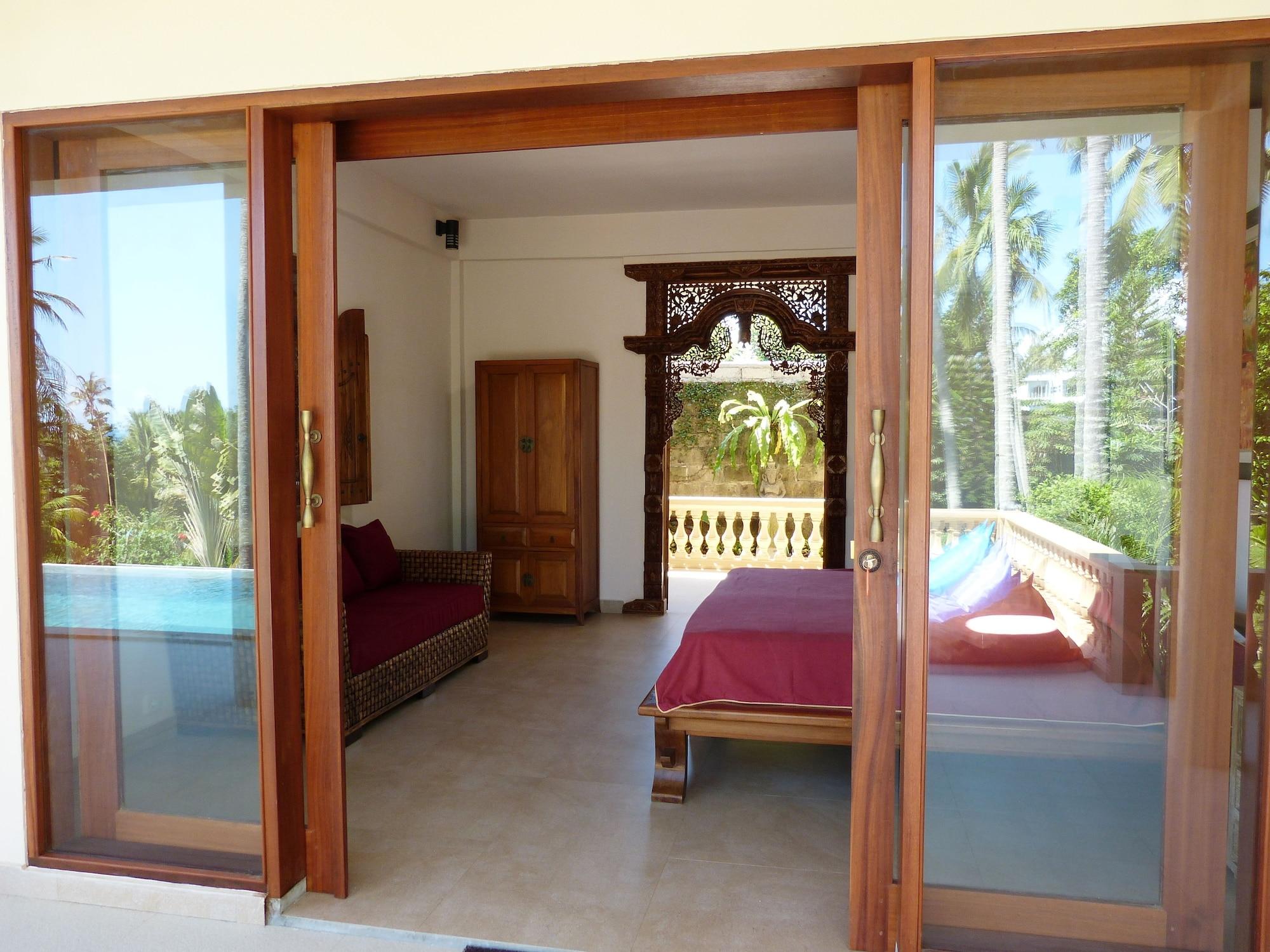 Gajah Mina Beach Resort Selemadeg  Esterno foto