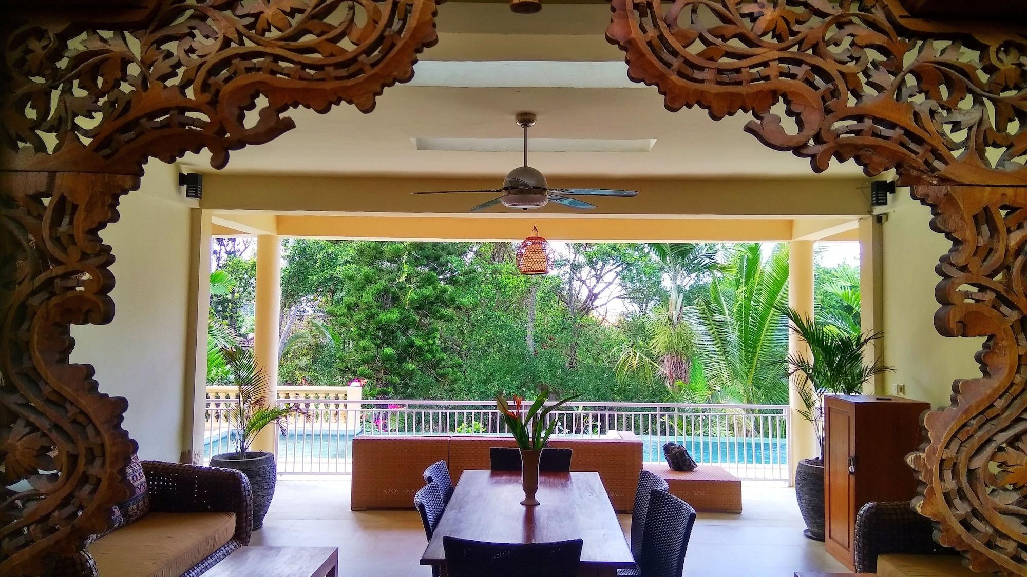 Gajah Mina Beach Resort Selemadeg  Esterno foto