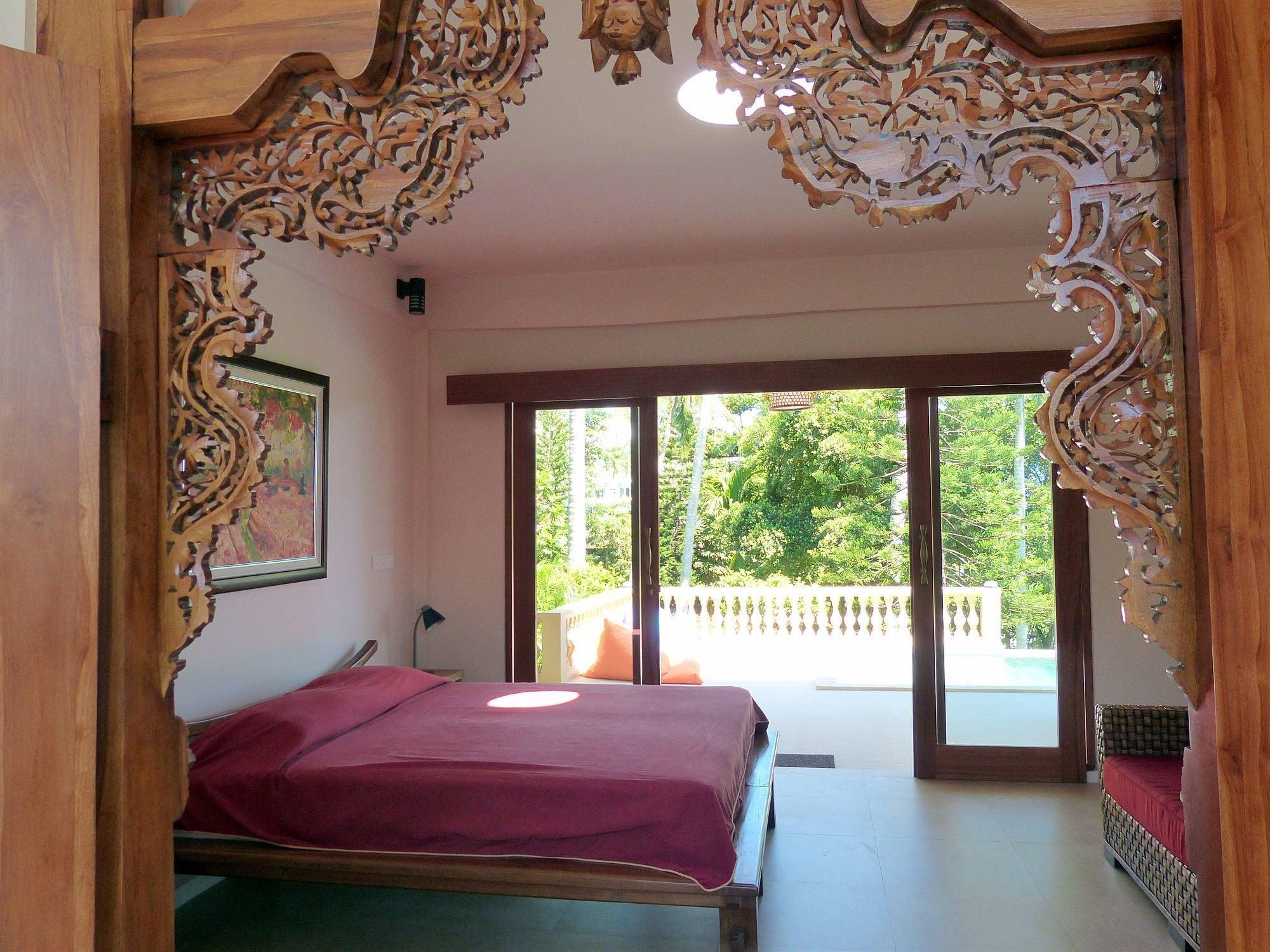 Gajah Mina Beach Resort Selemadeg  Esterno foto