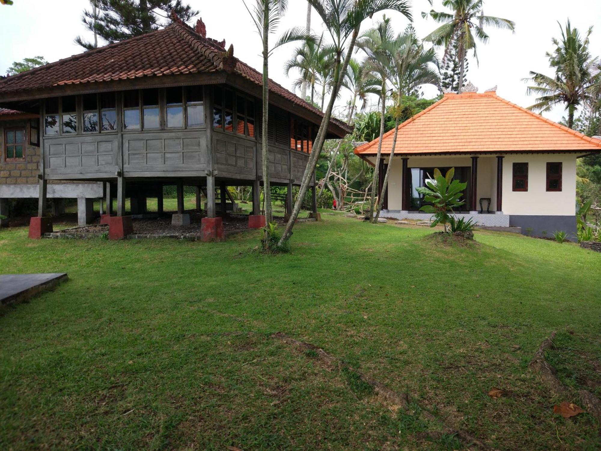 Gajah Mina Beach Resort Selemadeg  Esterno foto