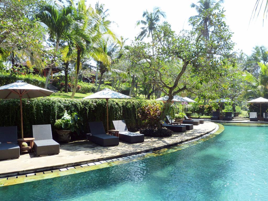 Gajah Mina Beach Resort Selemadeg  Esterno foto