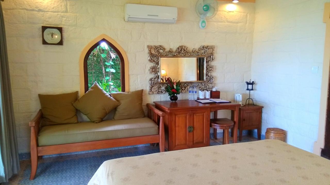Gajah Mina Beach Resort Selemadeg  Esterno foto