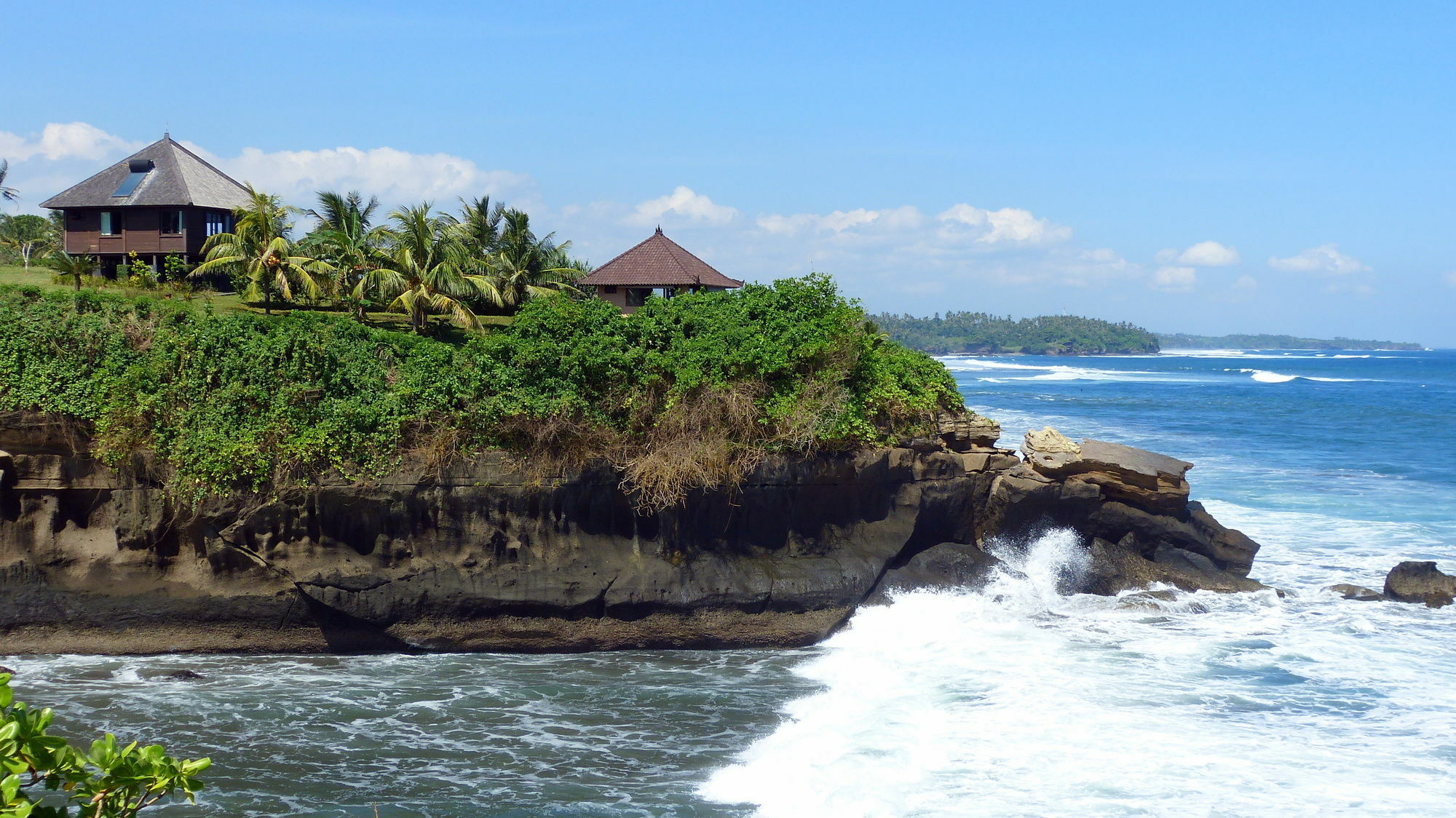 Gajah Mina Beach Resort Selemadeg  Esterno foto