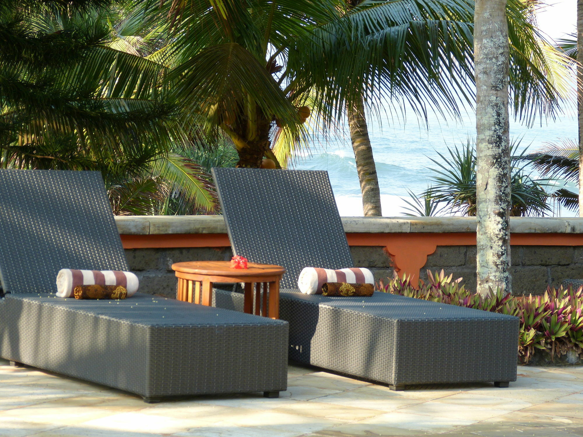 Gajah Mina Beach Resort Selemadeg  Esterno foto