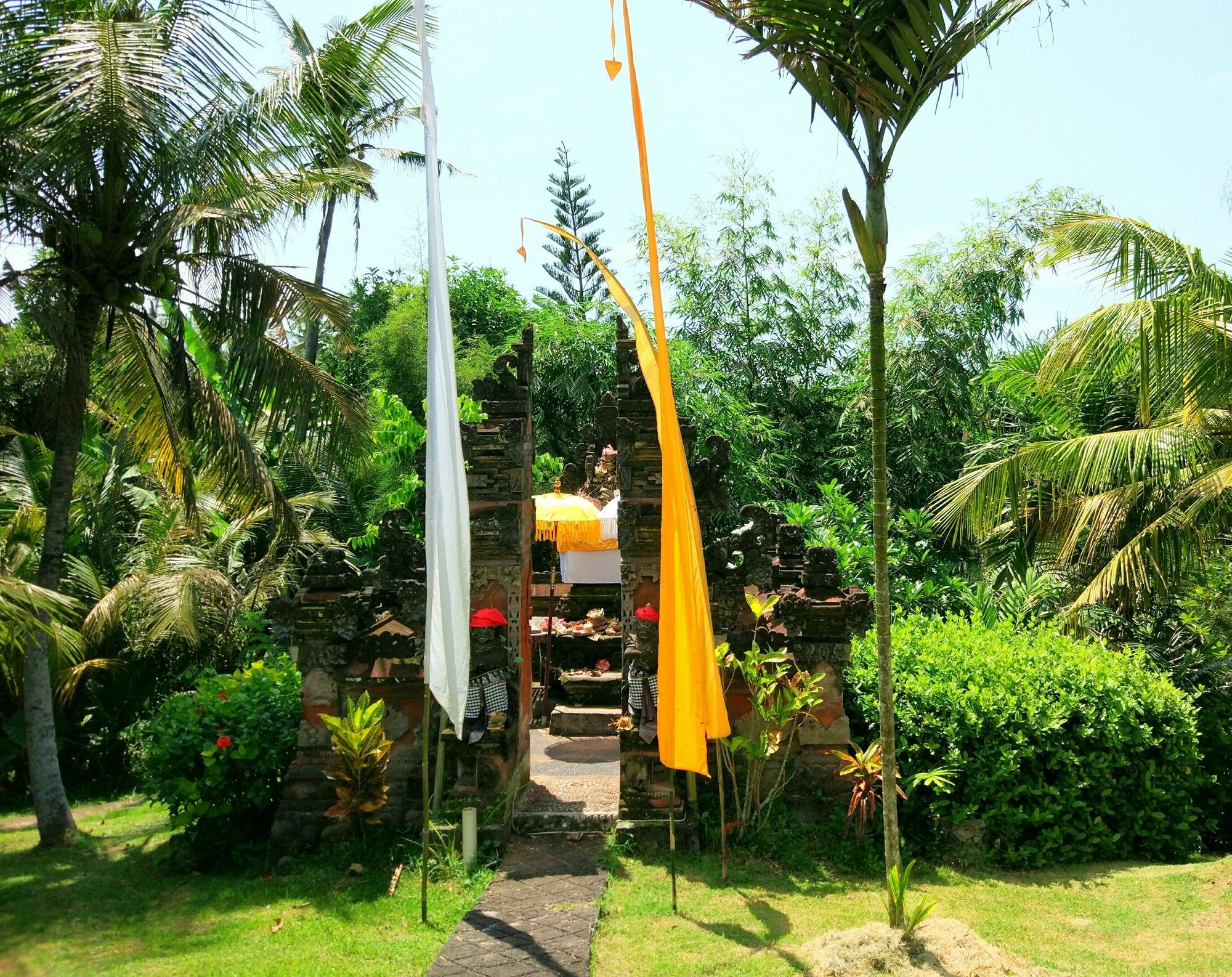 Gajah Mina Beach Resort Selemadeg  Esterno foto