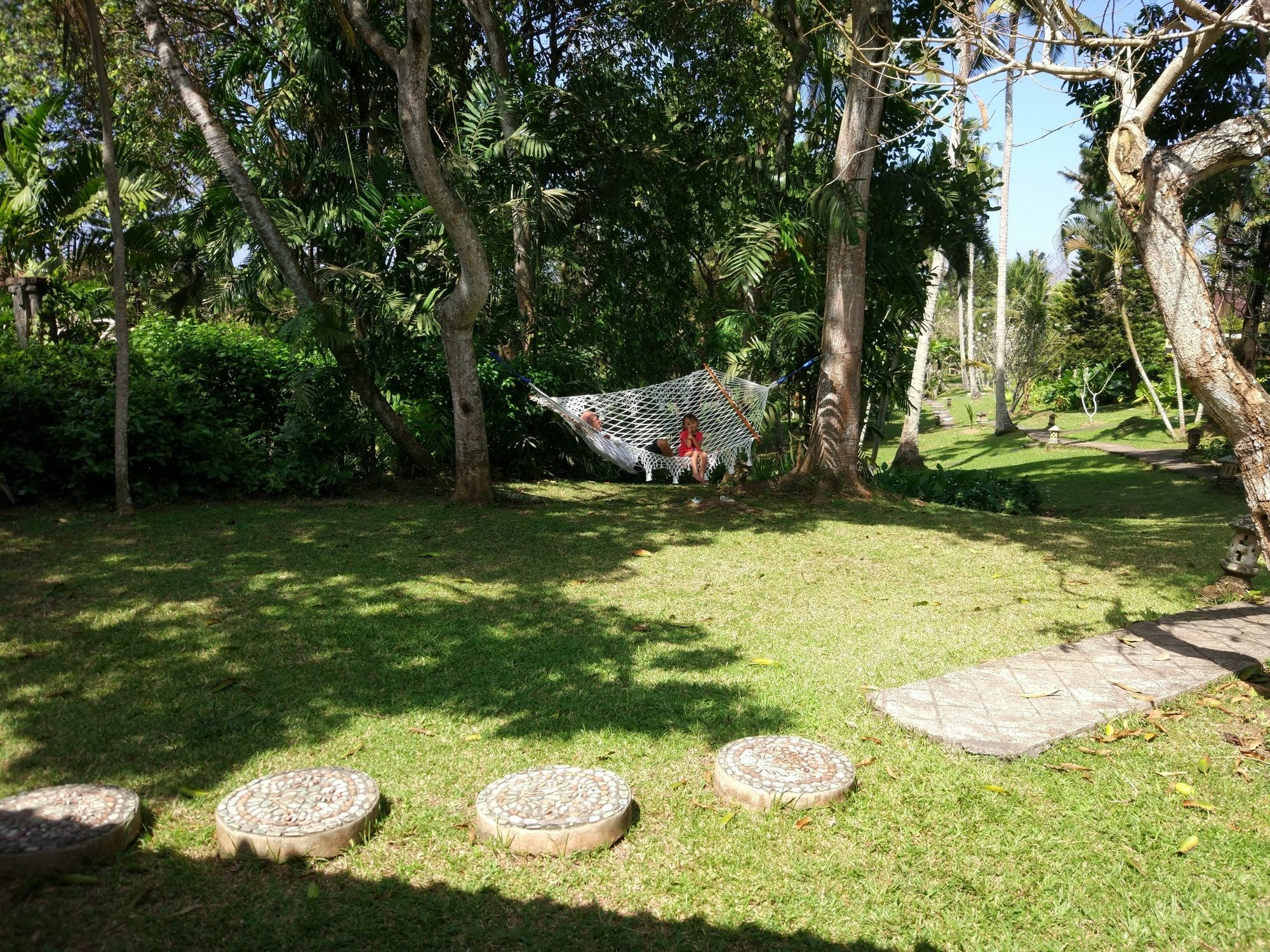 Gajah Mina Beach Resort Selemadeg  Esterno foto
