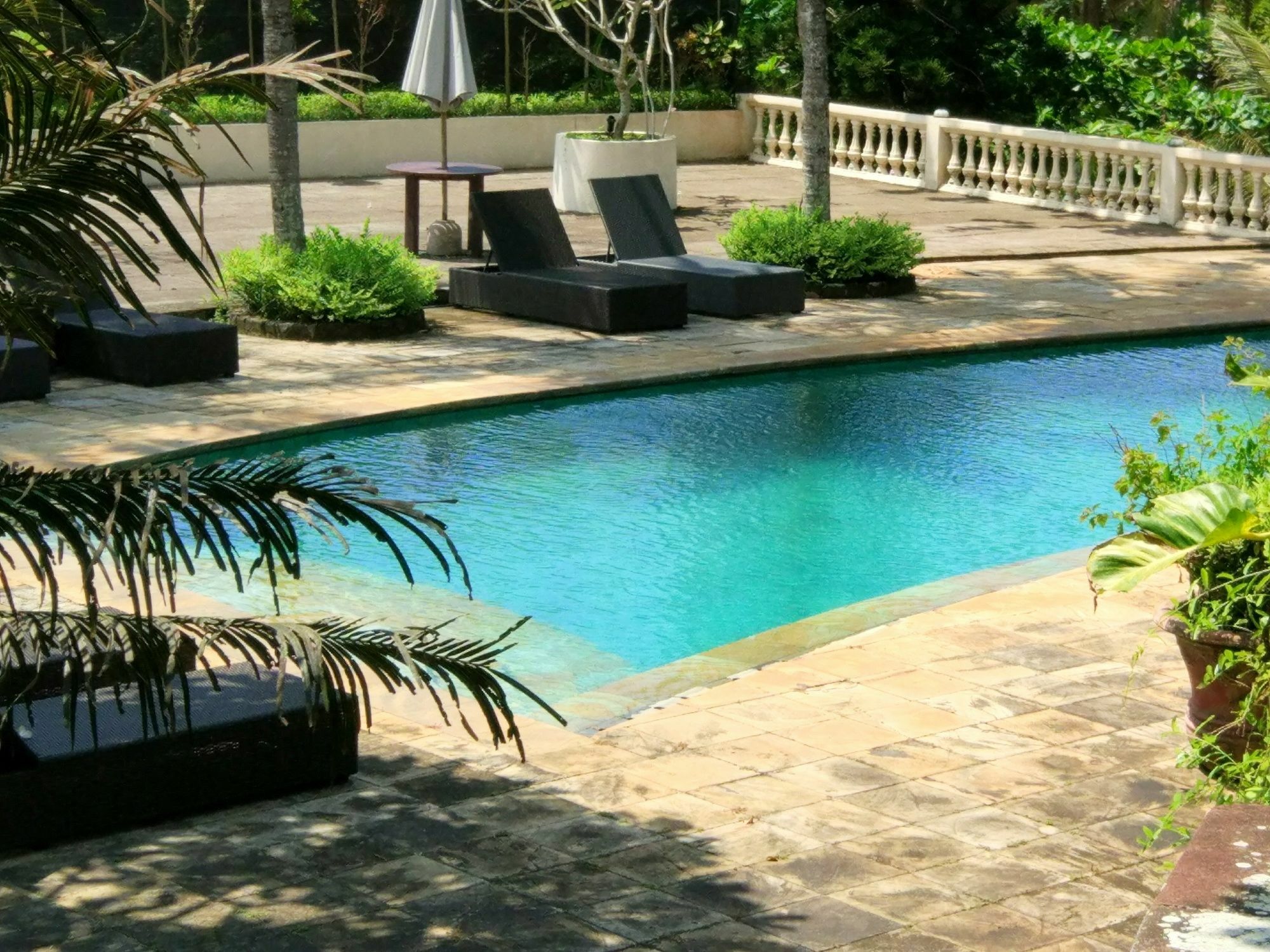 Gajah Mina Beach Resort Selemadeg  Esterno foto